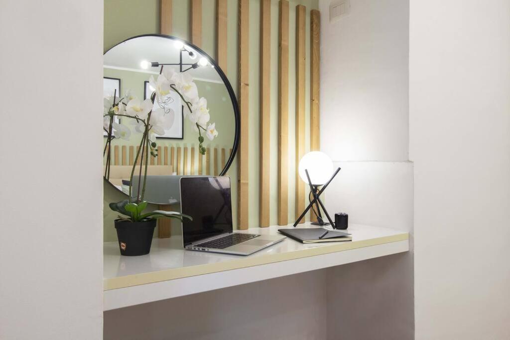 Elegant Flat In The City Centre With Two Suite Perugia Exterior foto